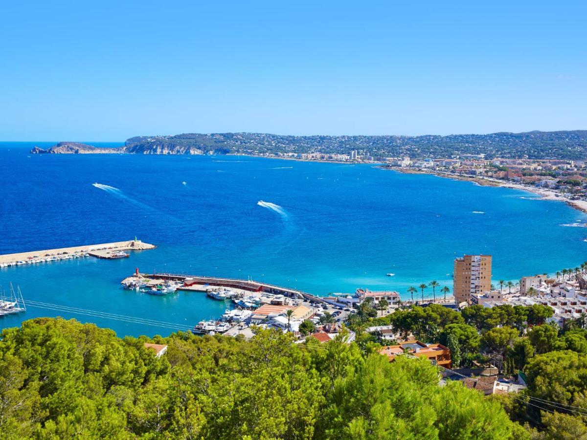Apartment L'Ancora By Interhome Jávea Eksteriør billede