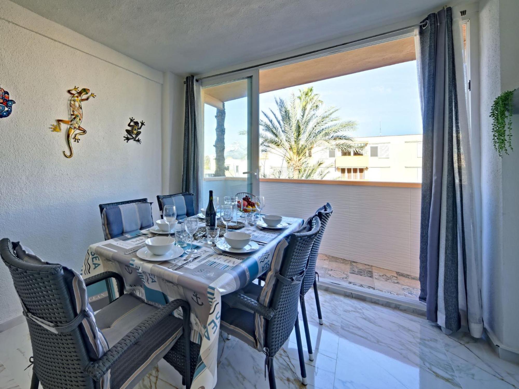 Apartment L'Ancora By Interhome Jávea Eksteriør billede