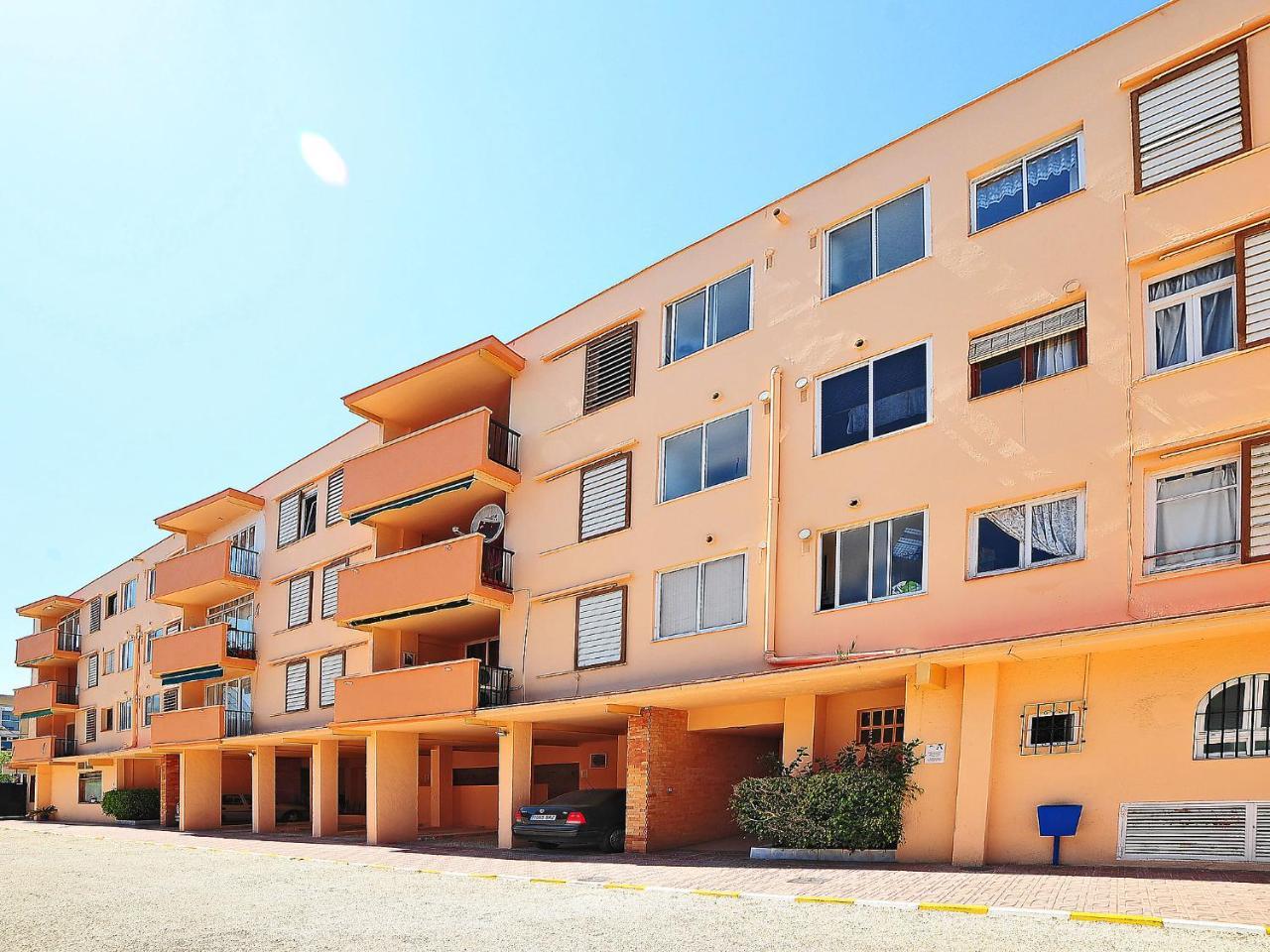 Apartment L'Ancora By Interhome Jávea Eksteriør billede